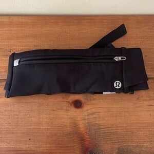 Lululemon m Fast and Free Running Belt Small/Medium